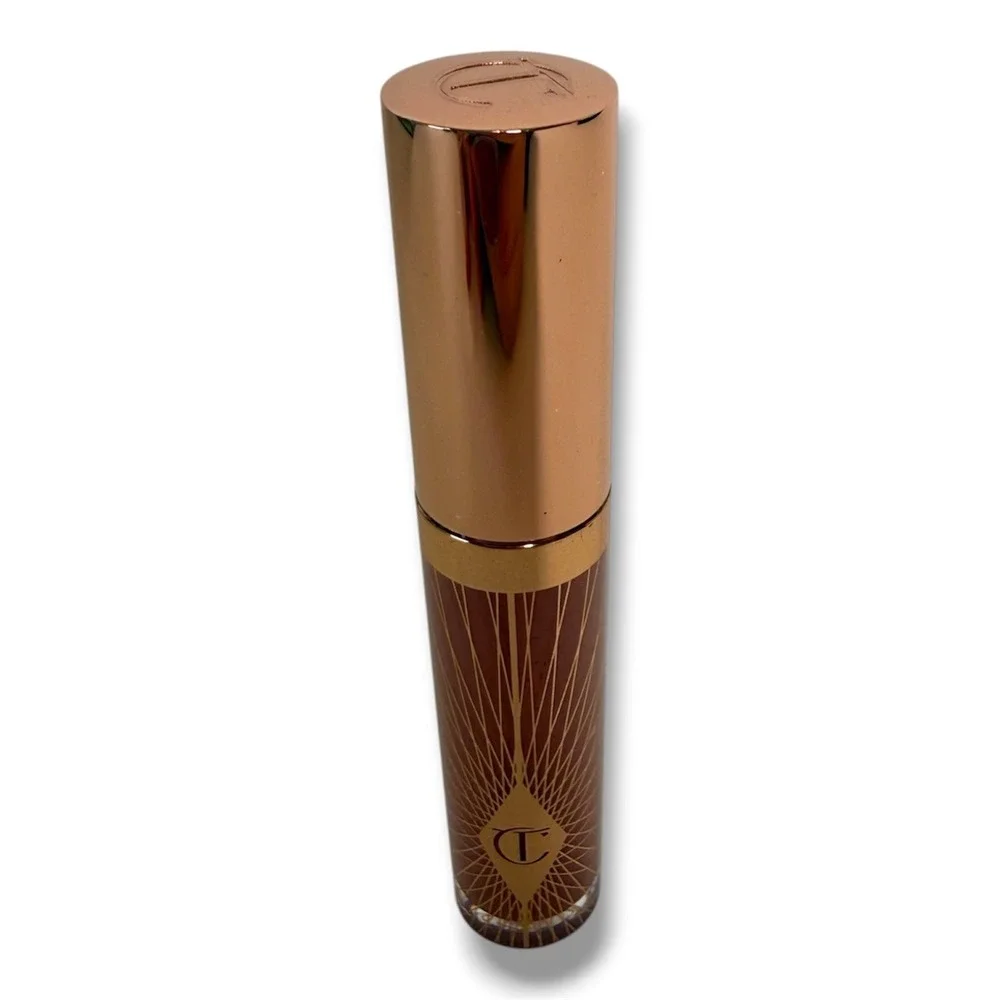 Charlotte Tilbury‎ Collagen Lip Bath Pillow Talk Plumping Gloss Mini 2.6ml New
